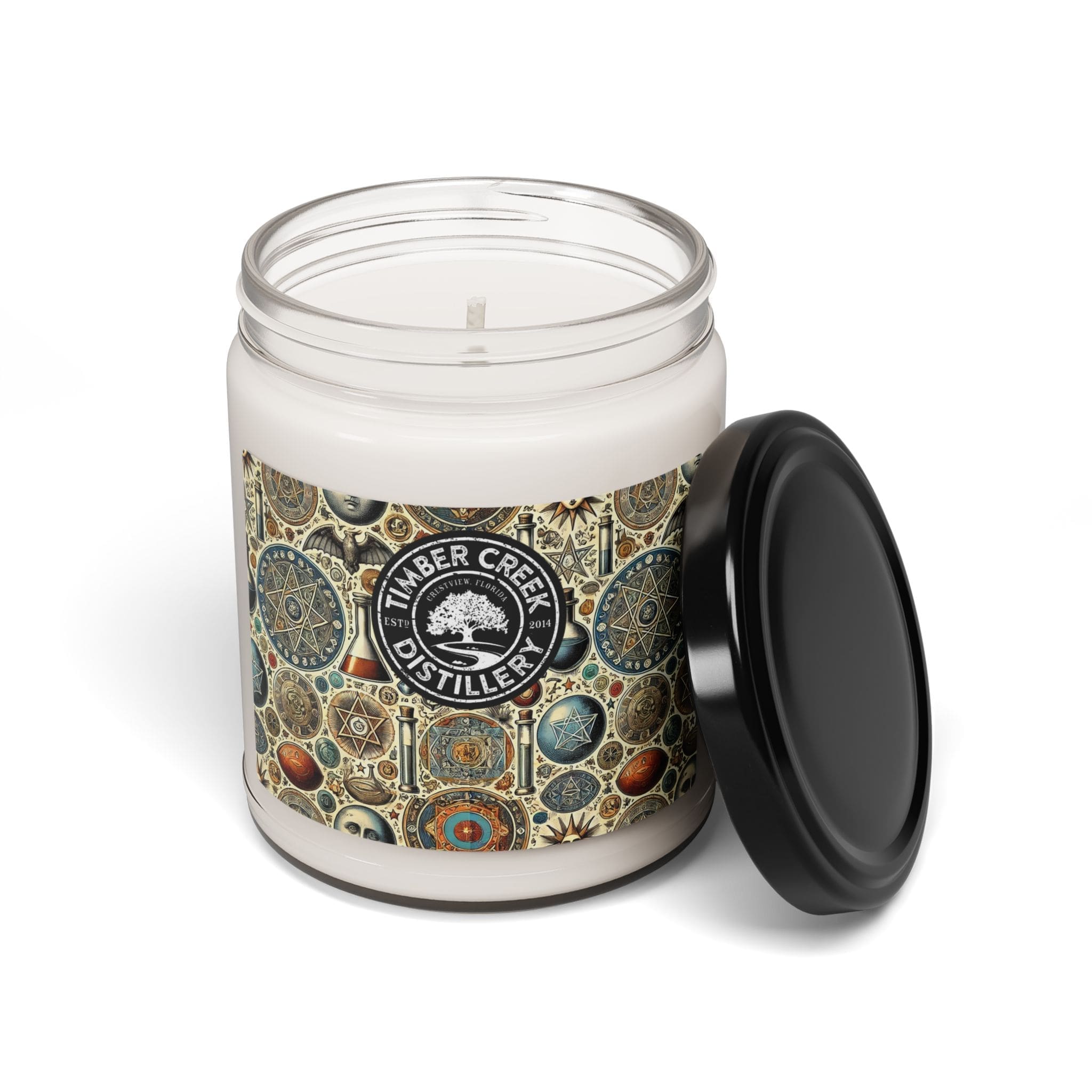 Scented Soy Candle, 9oz - Image 21