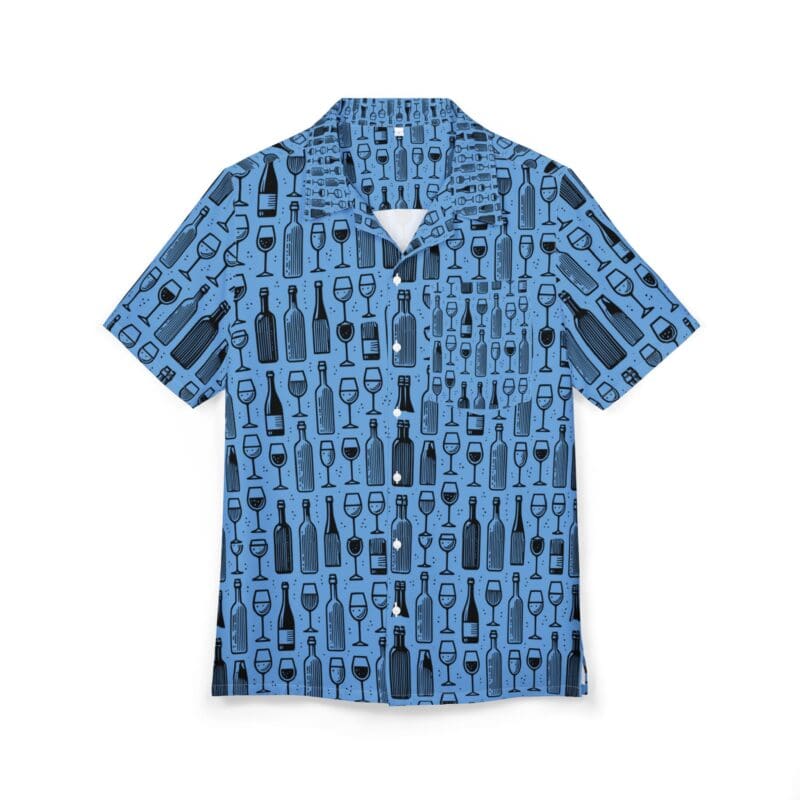 Wine Bottle Shirt