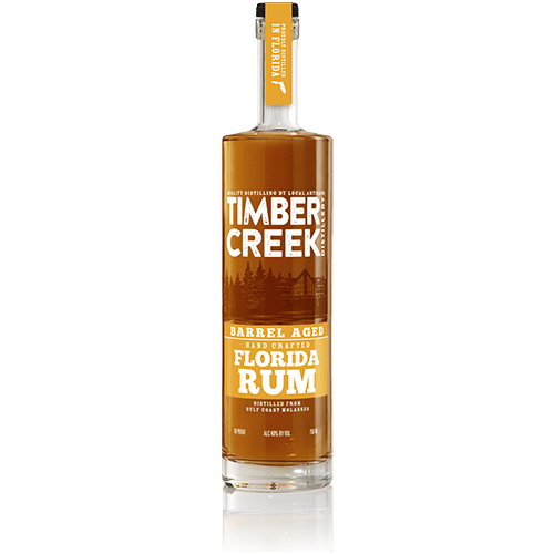 Timber Creek Florida Barrel Aged Rum
