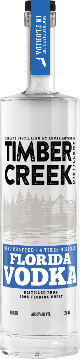 Timber Creek Florida Vodka