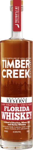 Timber Creek southern reserve Whiskey