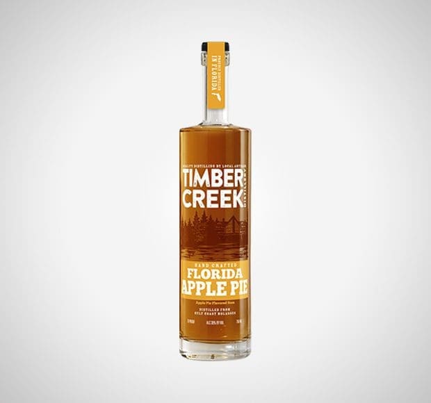 Florida Apple Pie Rum