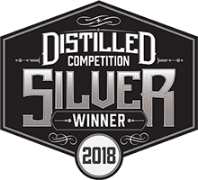 Distilled Competition: 2018 Silver Winner