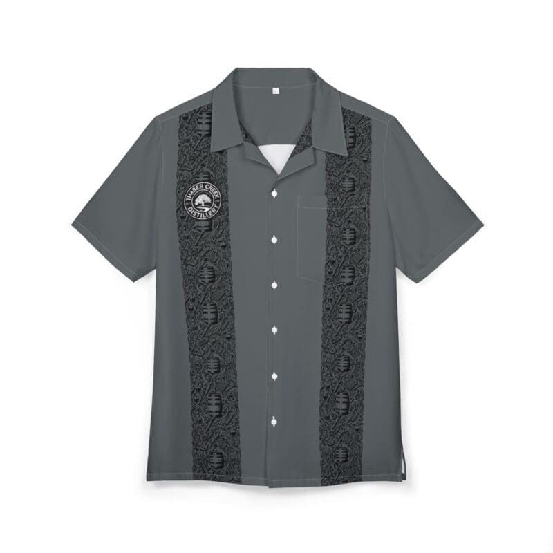 timber creek distillery Button up shirt