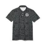 Timber Creek Polo Shirt Whiskey