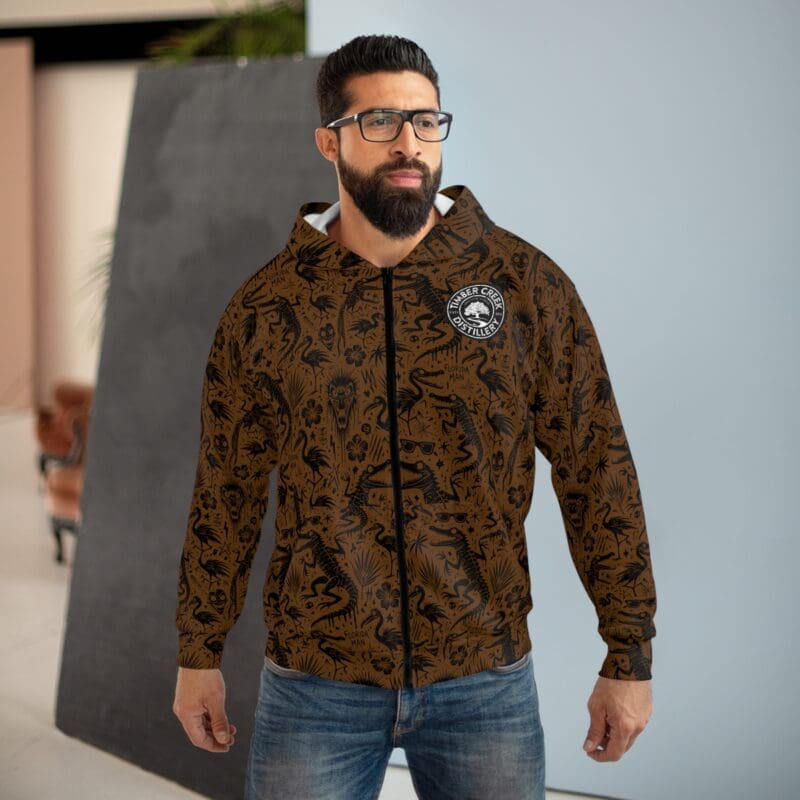 Florida Gone wild hoodie