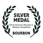 Silver Medal for Bourbon at North American Bourbon and Whiskey Competition
