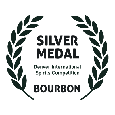 Silver Medal for Bourbon at Denver International Spirits Competition