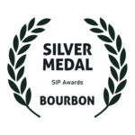 Silver Medal for Bourbon from SIP Awards