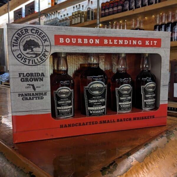 Bourbon Blending Kit