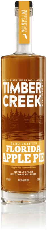 Timber Creek Florida Apple Pie Rum