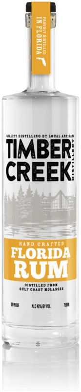 Timber Creek Florida Rum