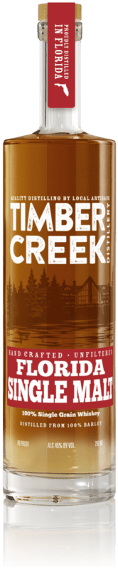 Timber Creek Whiskey Single Malt