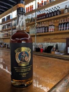 Copper Collar Bourbon