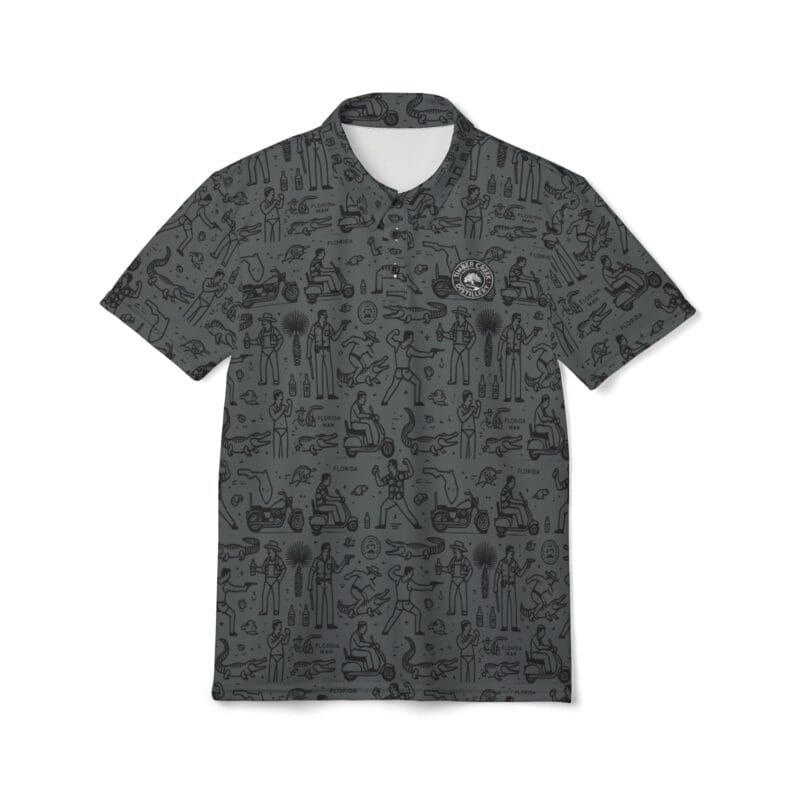 Florida gone wild polo