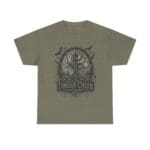 Spooky Timber Creek T shirt
