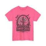 Spooky Timber Creek T shirt