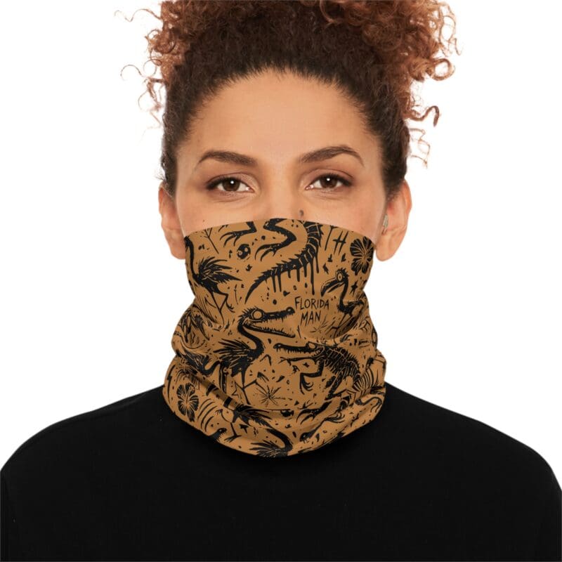 Florida Gone Wild Gaiter