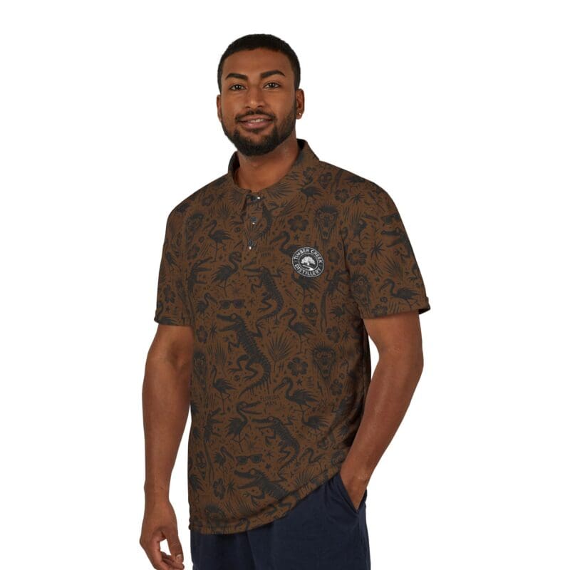 Florida Gone wild polo