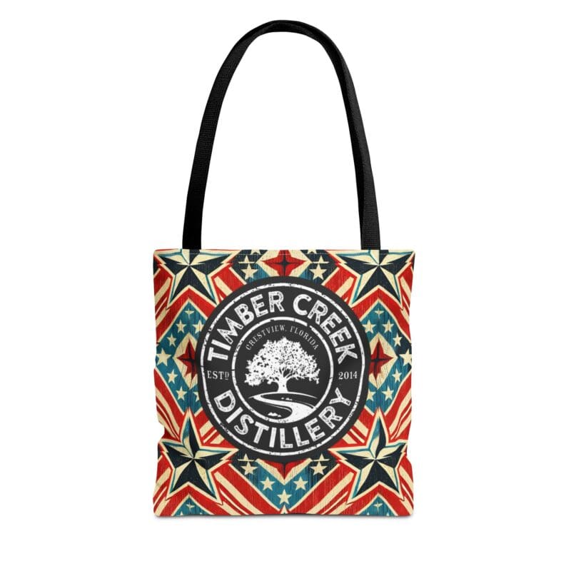 Timber Creek Distillery Tote Bag