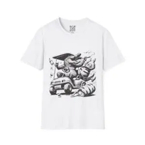 Gator ran over Grandpa