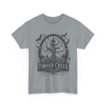 Spooky Timber Creek T shirt