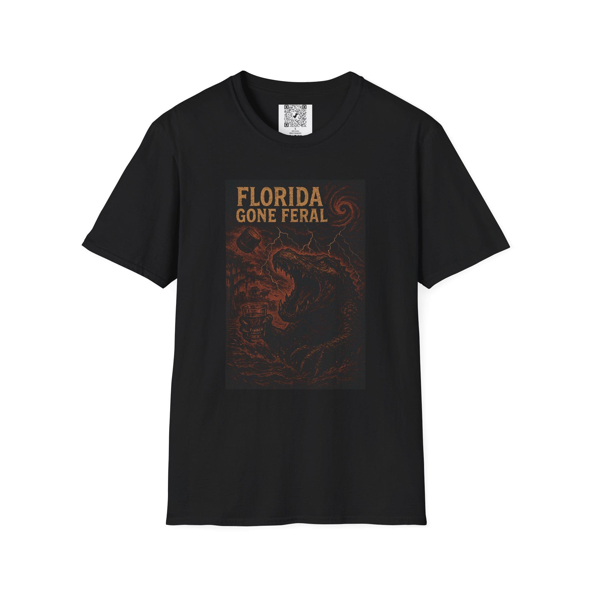 Florida Gone Fetal Shirt