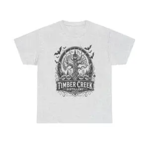 Spooky Timber Creek T shirt