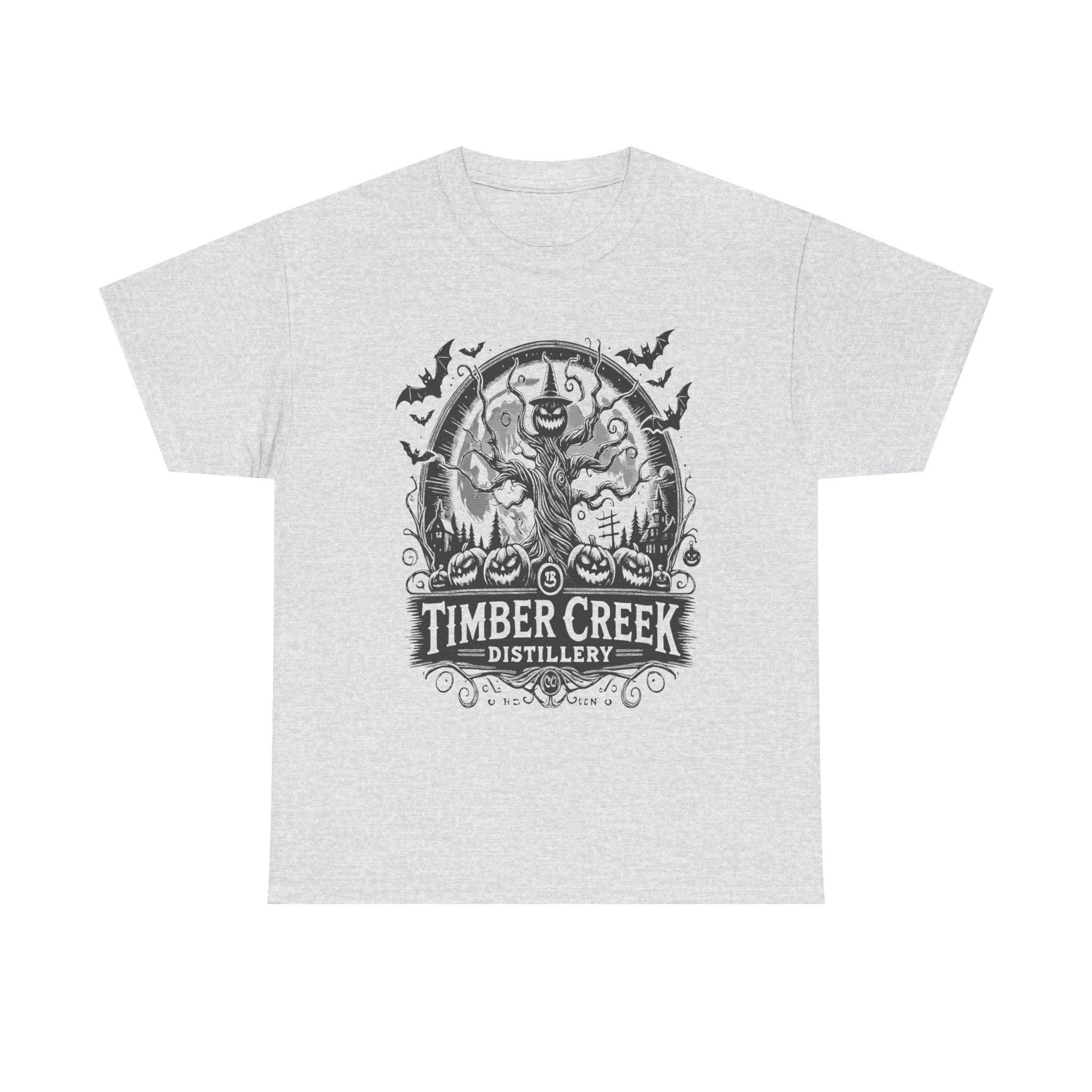 Spooky Timber Creek T shirt
