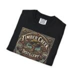 Timber Creek Distillery Tree T-Shirt