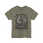 Spooky Timber Creek T shirt