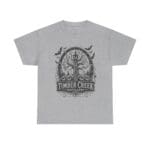 Spooky Timber Creek T shirt