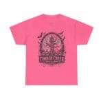 Spooky Timber Creek T shirt