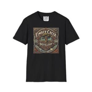 Timber Creek Distillery Tree T-Shirt