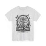 Spooky Timber Creek T shirt