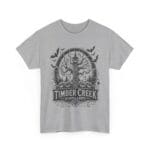 Spooky Timber Creek T shirt