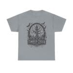 Spooky Timber Creek T shirt