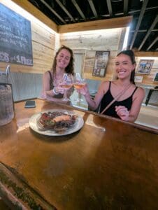 Wine and Chocolate Pairing