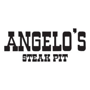 Angelo's steak pit logo