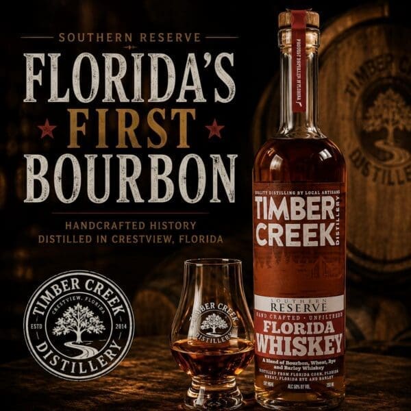 Florida First Bourbon