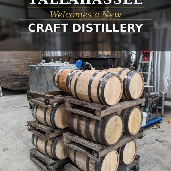 Tallahassee New Craft Distillery