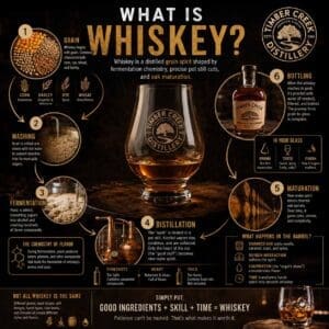 what is whiskey