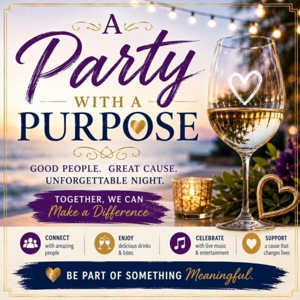 A Party With a Purpose