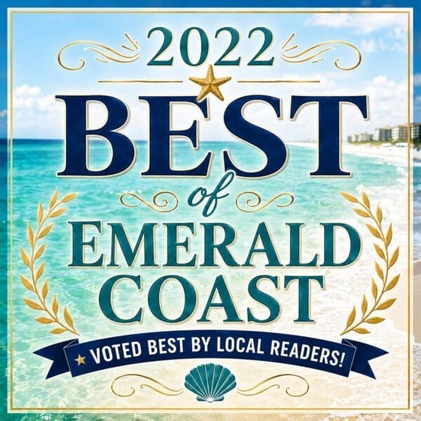 Best of Emerald Coast 2022