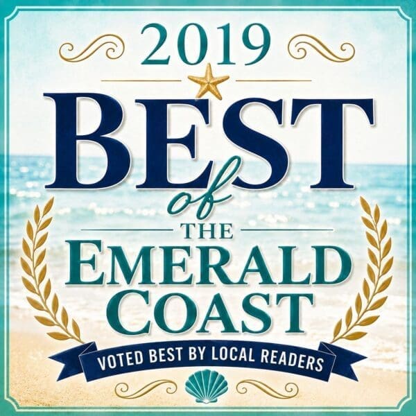 Best Of The Emerald Coast 2019