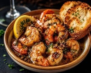 bbq shrimp